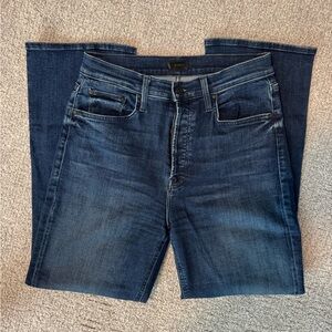 Mother Denim, The Tripper Ankle 29